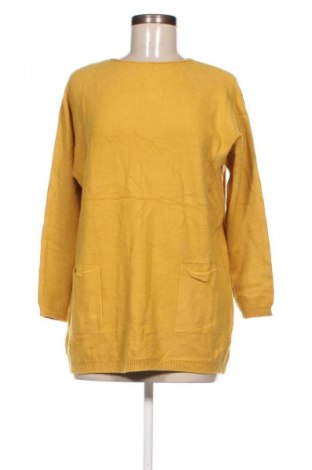 Damenpullover, Größe M, Farbe Gelb, Preis € 11,10