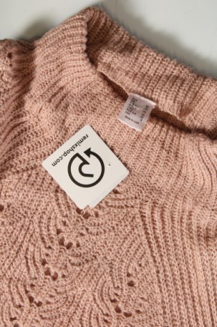 Damenpullover, Größe M, Farbe Rosa, Preis 7,49 €