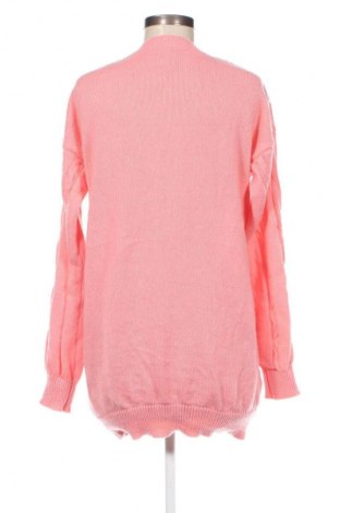 Damenpullover, Größe 3XL, Farbe Rosa, Preis € 8,49