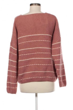 Damenpullover, Größe L, Farbe Aschrosa, Preis € 7,49