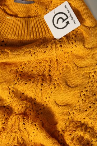 Damenpullover, Größe M, Farbe Orange, Preis € 7,49