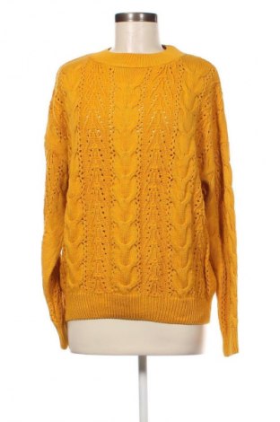 Damenpullover, Größe M, Farbe Orange, Preis € 7,49