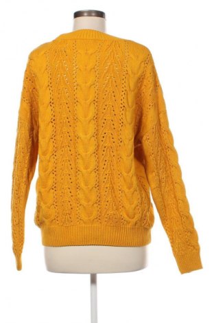 Damenpullover, Größe M, Farbe Orange, Preis 7,49 €