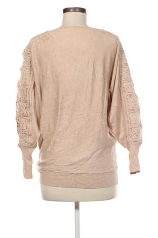 Damenpullover, Größe L, Farbe Beige, Preis € 7,49