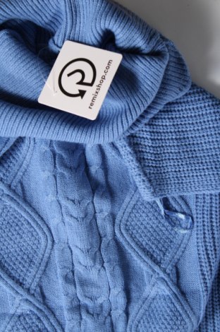 Damenpullover, Größe M, Farbe Blau, Preis € 7,49