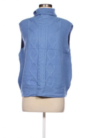 Damenpullover, Größe M, Farbe Blau, Preis € 7,49