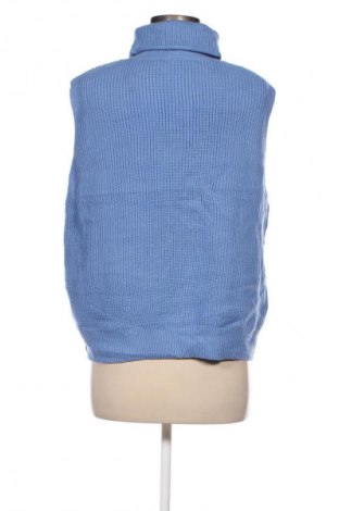 Damenpullover, Größe M, Farbe Blau, Preis 7,49 €