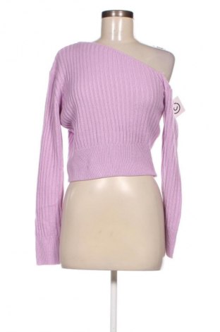 Дамски пуловер, Размер XS, Цвят Лилав, Цена 15,95 лв.