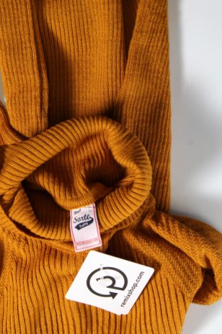 Damenpullover, Größe M, Farbe Gelb, Preis € 7,49