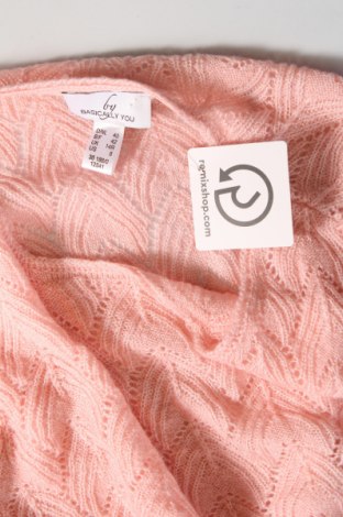 Damenpullover, Größe M, Farbe Rosa, Preis 4,49 €