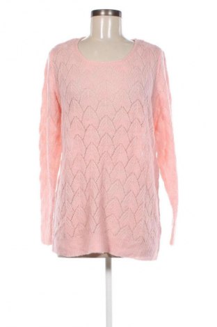 Damenpullover, Größe M, Farbe Rosa, Preis 4,49 €