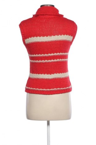 Damenpullover, Größe S, Farbe Rot, Preis 6,99 €