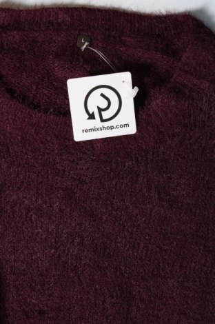 Damenpullover, Größe L, Farbe Rot, Preis 7,49 €