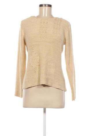 Damenpullover, Größe S, Farbe Beige, Preis 5,49 €