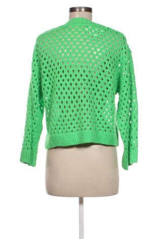 Damenpullover, Größe M, Farbe Grün, Preis € 7,49