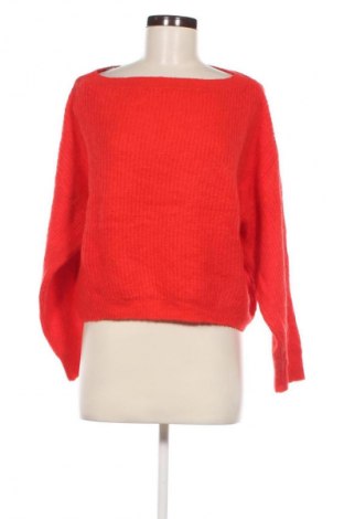 Damenpullover, Größe S, Farbe Rot, Preis € 7,49