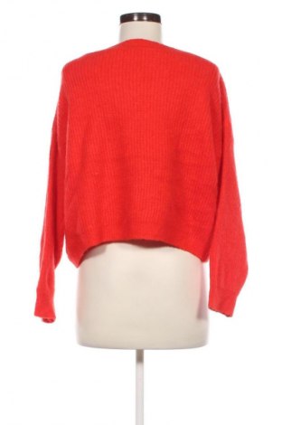 Damenpullover, Größe S, Farbe Rot, Preis € 7,49