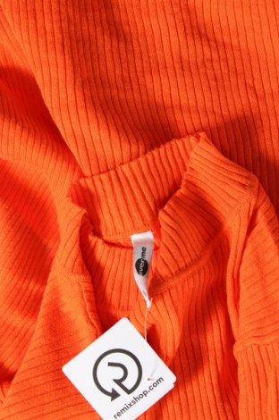 Damenpullover, Größe L, Farbe Orange, Preis € 8,49