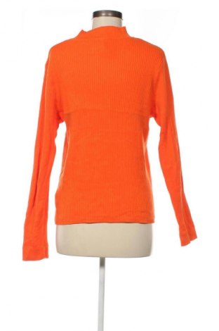 Damenpullover, Größe L, Farbe Orange, Preis 7,49 €