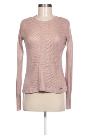 Damenpullover, Größe M, Farbe Aschrosa, Preis 5,49 €