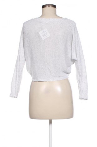 Damenpullover, Größe M, Farbe Silber, Preis 5,99 €