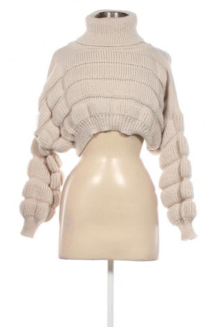 Damenpullover, Größe S, Farbe Beige, Preis 10,55 €