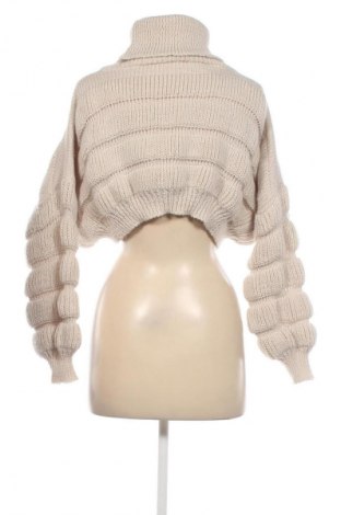 Damenpullover, Größe S, Farbe Beige, Preis 10,55 €