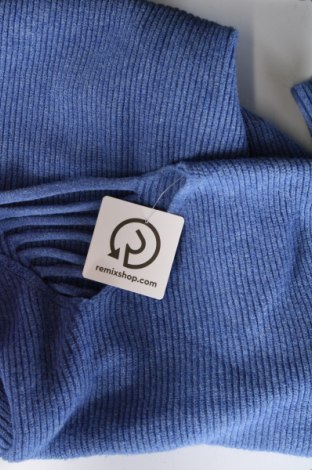 Damenpullover, Größe M, Farbe Blau, Preis 7,80 €