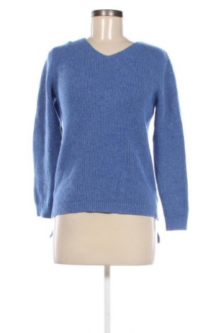 Damenpullover, Größe M, Farbe Blau, Preis 7,80 €