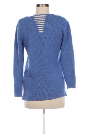 Damenpullover, Größe M, Farbe Blau, Preis 7,80 €