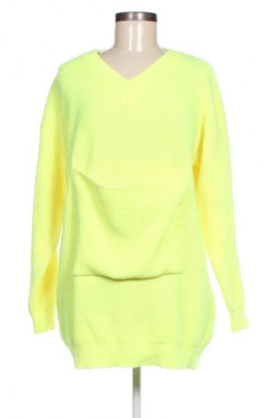 Damenpullover, Größe M, Farbe Gelb, Preis 9,48 €