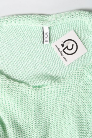 Damenpullover, Größe L, Farbe Grün, Preis 9,49 €