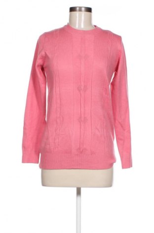 Damenpullover, Größe L, Farbe Rosa, Preis 5,99 €