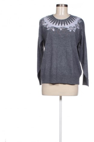 Damenpullover, Größe L, Farbe Grau, Preis € 5,99