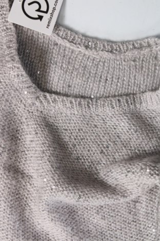 Damenpullover, Größe M, Farbe Grau, Preis 6,99 €