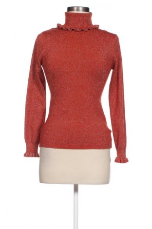 Damenpullover, Größe M, Farbe Orange, Preis 6,99 €