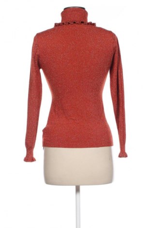 Damenpullover, Größe M, Farbe Orange, Preis 6,99 €