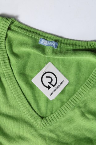 Damenpullover, Größe S, Farbe Grün, Preis € 8,29