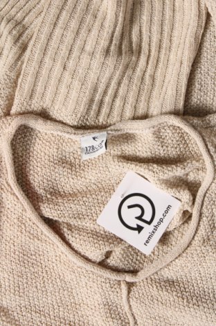 Damenpullover 17 & Co., Größe M, Farbe Beige, Preis € 3,49