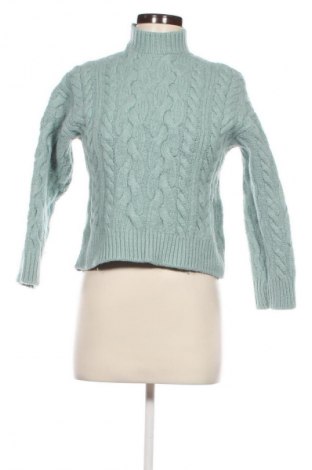 Damski sweter A Lot Less x About You, Rozmiar S, Kolor Niebieski, Cena 167,99 zł