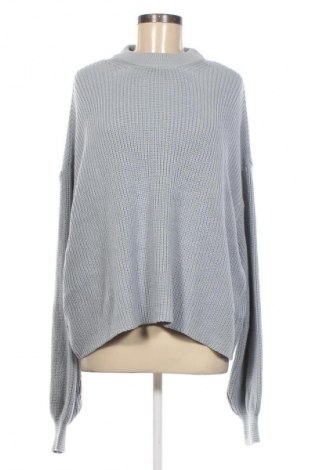 Γυναικείο πουλόβερ A Lot Less x About You, Μέγεθος XXL, Χρώμα Μπλέ, Τιμή 46,90 €