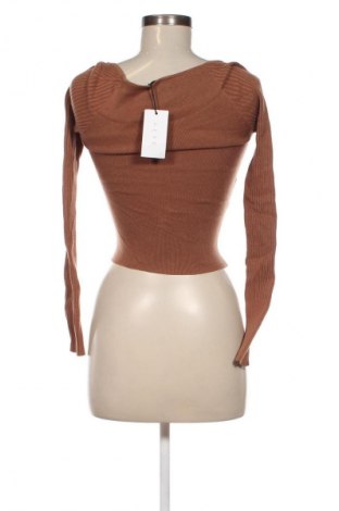 Damenpullover AERE, Größe S, Farbe Braun, Preis € 21,49