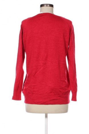 Damenpullover ALESSA W., Größe M, Farbe Rot, Preis € 6,49