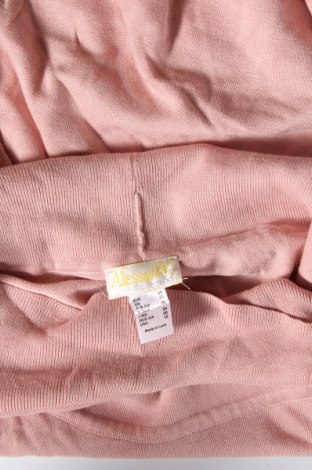 Damenpullover ALESSA W., Größe XXL, Farbe Rosa, Preis € 9,29