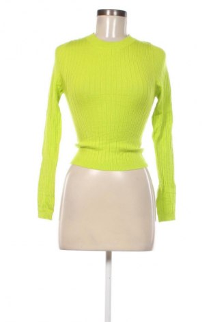 Дамски пуловер ASOS, Размер XS, Цвят Зелен, Цена 22,55 лв.
