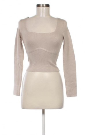 Damenpullover Abercrombie & Fitch, Größe XS, Farbe Beige, Preis 25,49 €