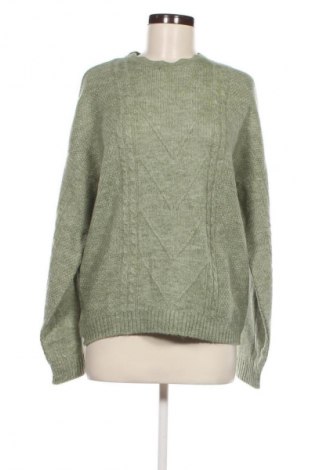 Pulover de femei About You, Mărime M, Culoare Verde, Preț 81,99 Lei