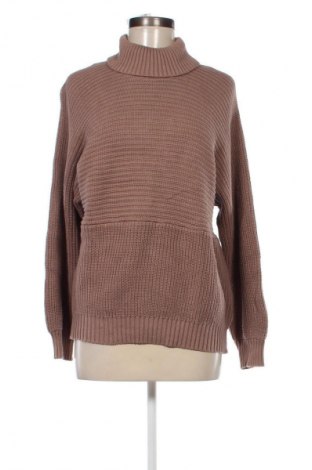 Damenpullover About You, Größe M, Farbe Aschrosa, Preis € 11,49