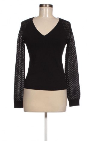 Γυναικείο πουλόβερ About You, Μέγεθος M, Χρώμα Μαύρο, Τιμή 10,99 €