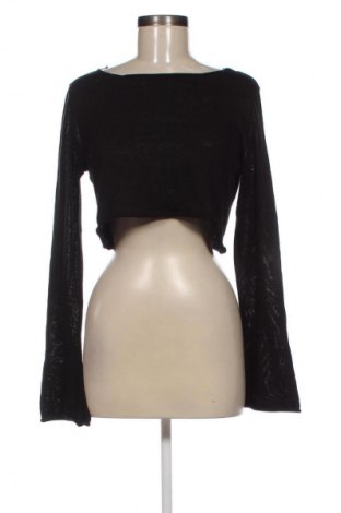 Pulover de femei About You, Mărime M, Culoare Negru, Preț 91,99 Lei